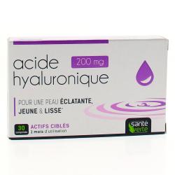 SANTÉ VERTE Acide Hyaluronique 200mg