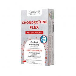 BIOCYTE Longevity Articulations - Chondroïtine Flex 30 gélules