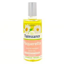 NATESSANCE Huile aux fleurs de pâquerettes flacon 50ml 50ml