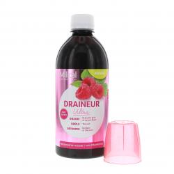 MILICAL Draineur ultra flacon 500ml