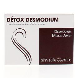 PHYTALESSENCE Détox Desmodium 10 gélules