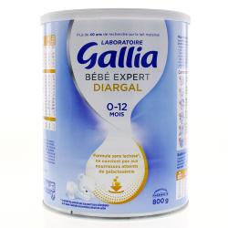 GALLIA Diargal 0-12 ans 800 g