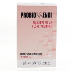 PHYTALESSENCE Probiossence Equilibre de la flore vaginale 30 gélules