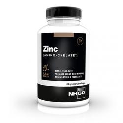NHCO Zinc Amino-Chélaté boite de 84 gélules