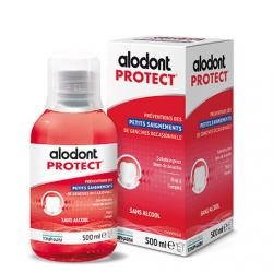 ALODONT Protect prévention des petits saignements sans alcool flacon 500ml