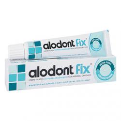 ALODONT Fix crème fixative hypoallergénique tube 50g