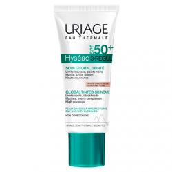 URIAGE Hyséac 3-Regul soin global teinté SPF50 tube 40ml