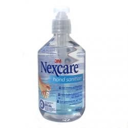 NEXCARE gel mains antiseptique flacon pompe 500ml