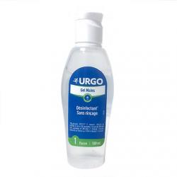 URGO Gel mains désinfectant sans rinçage flacon 100ml
