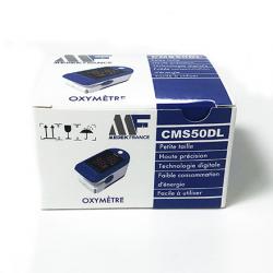 MEDEK Oxymètre CMS50L