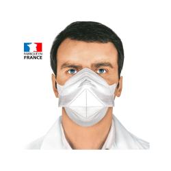 Masques de protection FFP2 NR pochette de 10
