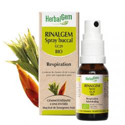 HERBALGEM Rinalgem Spray Buccal GC29 Bio Respiration 15ml