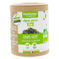 NAT & FORM Ecoresponsable - Algue Fucus Bio 200 gélules