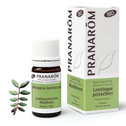 PRANAROM Huile essentielle Lentisque Pistachier bio flacon 5ml