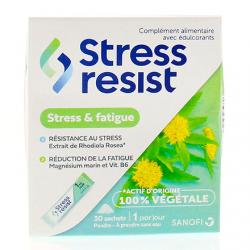 StressResist 30 sachets 30 sachets