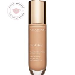 CLARINS Everlasting Teint Mat Haute Tenue & Hydratation 110n - honey