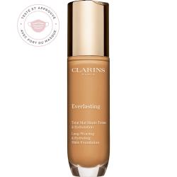CLARINS Everlasting Teint Mat Haute Tenue & Hydratation 114n - capuccino