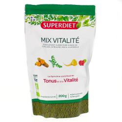 SUPERDIET Mix vitalité en poudre 200g