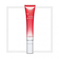CLARINS Lip Milky Mousse Embellisseurs de lèvres 10ml 01- milky strawberry