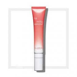 CLARINS Lip Milky Mousse Embellisseurs de lèvres 10ml 02 - milky peach