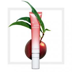 CLARINS Lip Milky Mousse Embellisseurs de lèvres 10ml 03 - milky pink