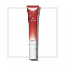 CLARINS Lip Milky Mousse Embellisseurs de lèvres 10ml 04-milky tea rose