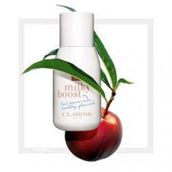 CLARINS Milky Boost Lait maquillant flacon 50ml 03 milky cashew