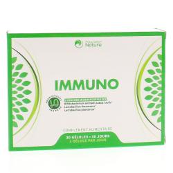 PRESCRIPTION NATURE Immuno 30 gélules