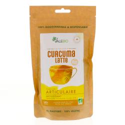 VALEBIO Curcuma Latte en poudre 200g