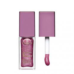 CLARINS Lip Comfort Oil Shimmer 7ml 02 purple rain