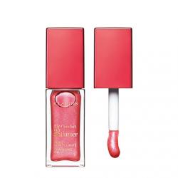 CLARINS Lip Comfort Oil Shimmer 7ml 04 pink lady
