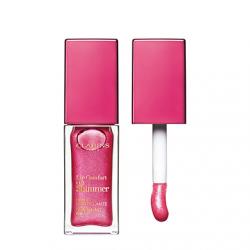 CLARINS Lip Comfort Oil Shimmer 7ml 05 pretty in pink
