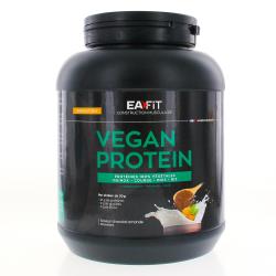 EAFIT Vegan Proteine Saveur chocolat amande 750g