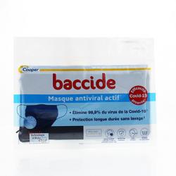 COOPER Baccide Masque antiviral actif