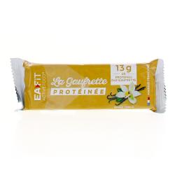 EAFIT La Gaufrette Protéinée saveur Vanille 40g