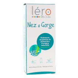 LERO Nez & Gorge dès 3 ans 125ml
