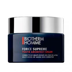 BIOTHERM HOMME Force Suprême "Youth architect cream" pot