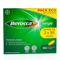 Berocca 60 comprimés