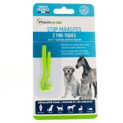 PHARMUP VETO Stop Parasites Tire-tiques x2