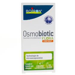 Osmobiotic Flora Enfant 12 sticks