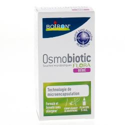 Osmobiotic Flora Bébé flacon 5ml