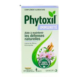 PHYTOXIL Immunité 40 gélules