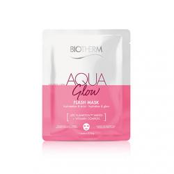 BIOTHERM Aqua super concentrates - Aqua Glow Flash Mask 1 sachet de 31g