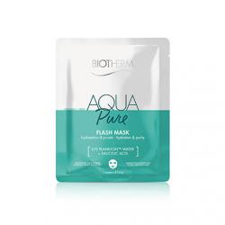 BIOTHERM Aqua super concentrates - Aqua Pure Flash Mask 1 sachet de 31g