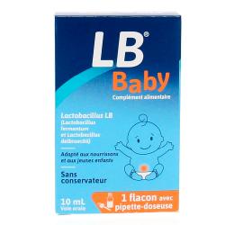LACTEOL LB Baby 10ml