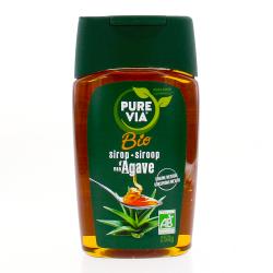 PURE VIA Sirop d'Agave Bio 250g