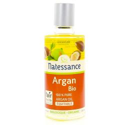NATESSANCE Huile d'Argan Bio 100ml