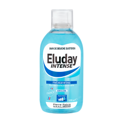 Eluday Intense 500ml sans alcool
