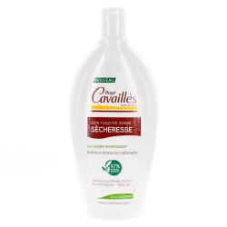 ROGÉ CAVAILLÈS Soin toilette hygiène intime sècheresse flacon 500ml