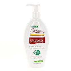 ROGÉ CAVAILLÈS Soin de toilette hygiène intime sècheresse flacon 250ml